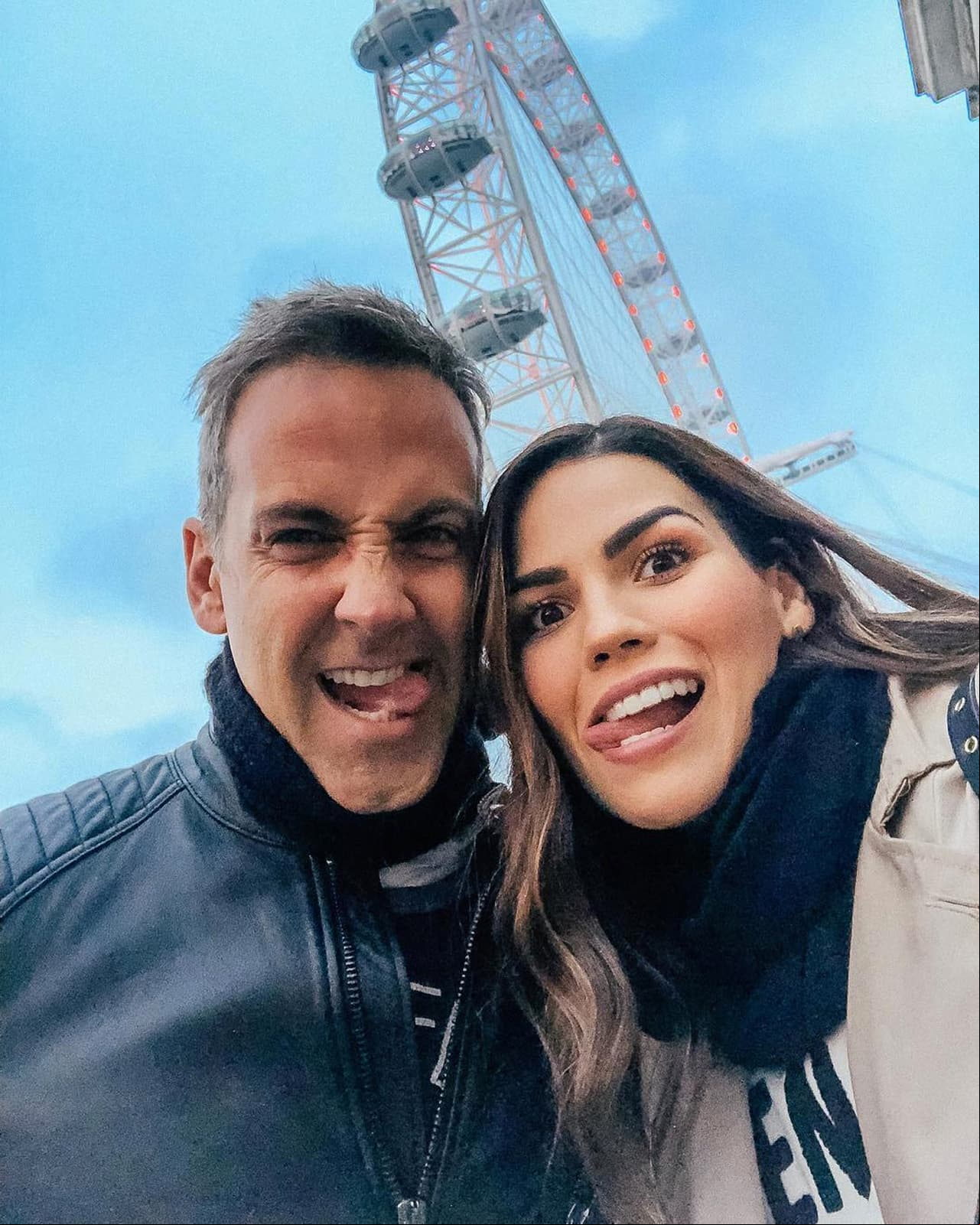 Carlos Ponce y Karina Banda posponen su boda debido al coronavirus