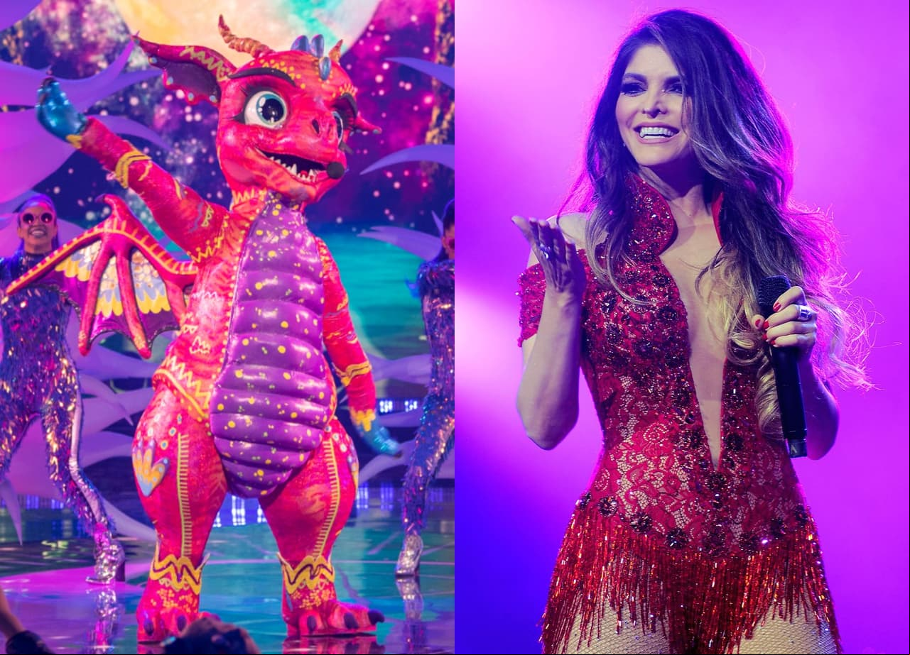 Carlos Rivera asegura que Ana Bárbara es Alebrije en ¿Quién es la Máscara?
