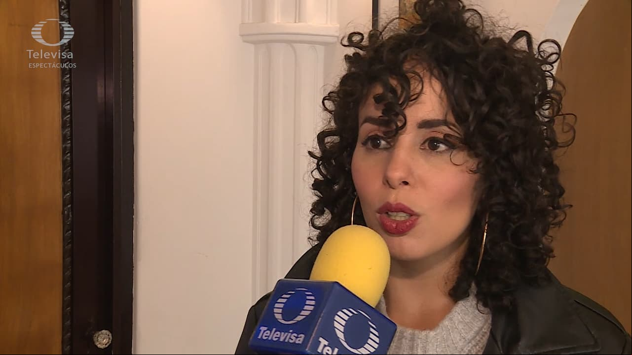 Raquel Sofía sabe que va en la dirección correcta