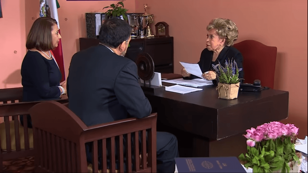 Marystell Molina participó en 'El derecho de nacer' y 'Como dice el dicho'