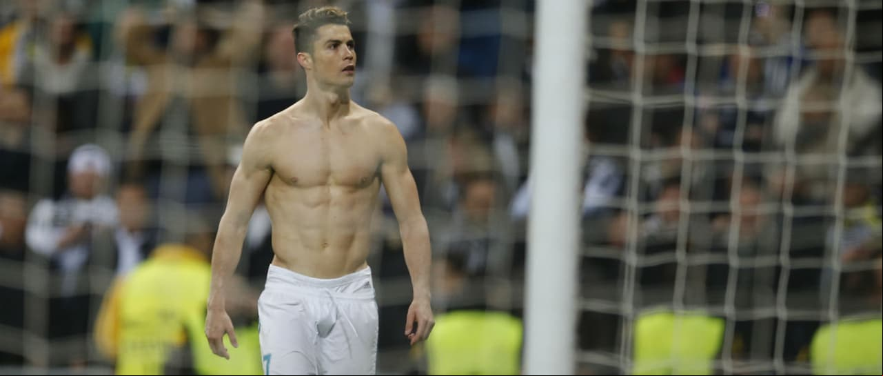 Cristiano Ronaldo, el capitán de la selección de Portugal es Acuario