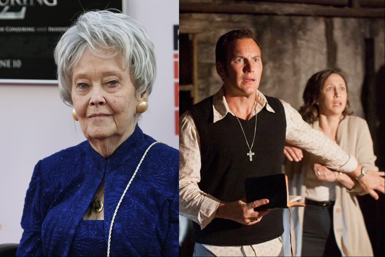 Muere Lorraine Warren, investigadora paranormal que inspiró ‘El conjuro’
