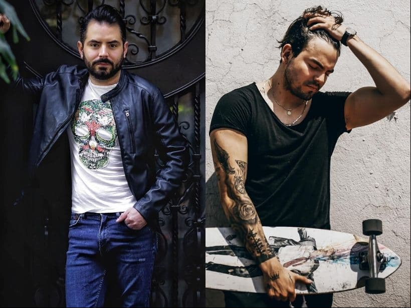 A través de la cuenta oficial de Instagram del actor se pueden leer comentarios en los que sus fans resaltan que son igualitos. “Por un momento pensé que eras José Eduardo”, “No manches sí pareces un Derbez”, “Están idénticos”, “Te pareces cañón a José Eduardo Derbez”.