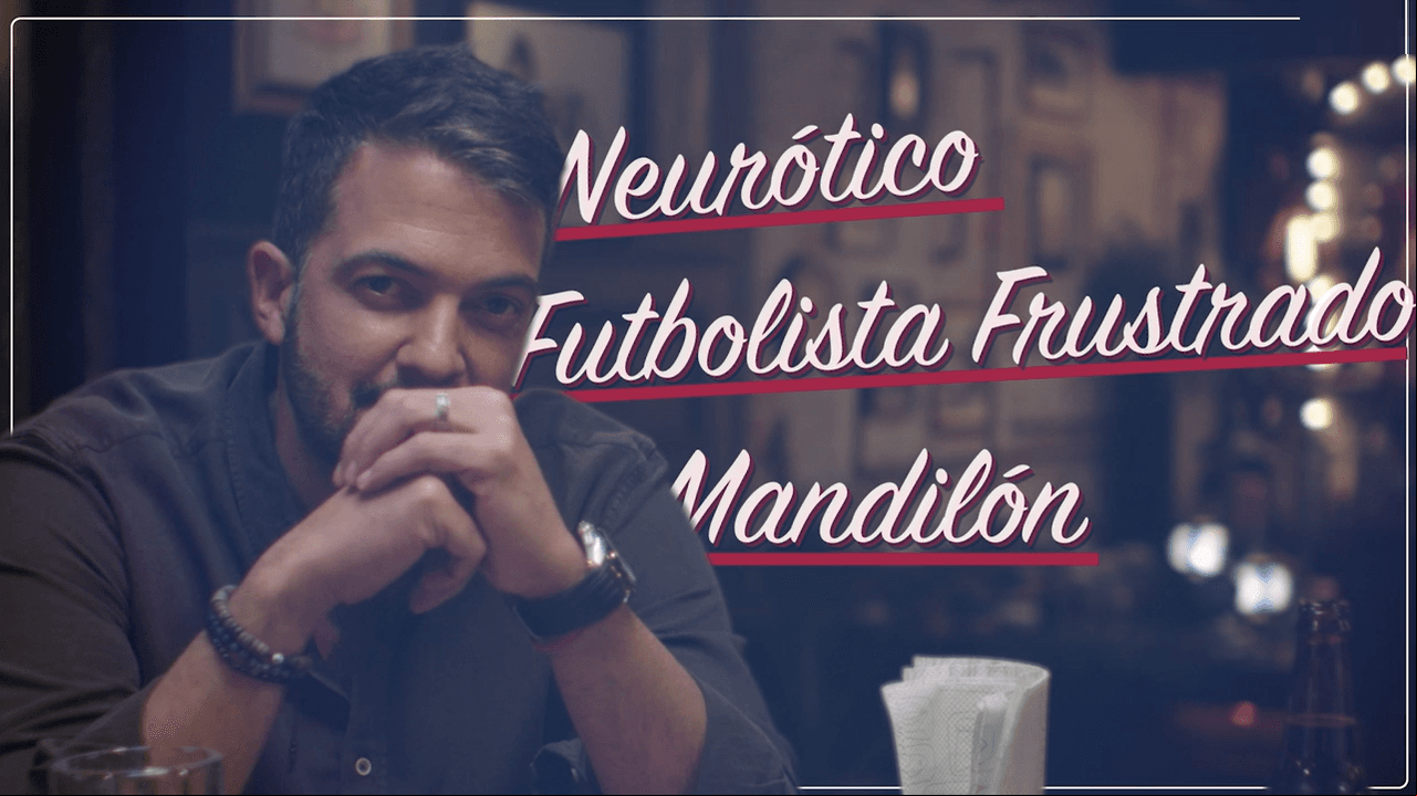 Fernando del Solar en Mula de 3