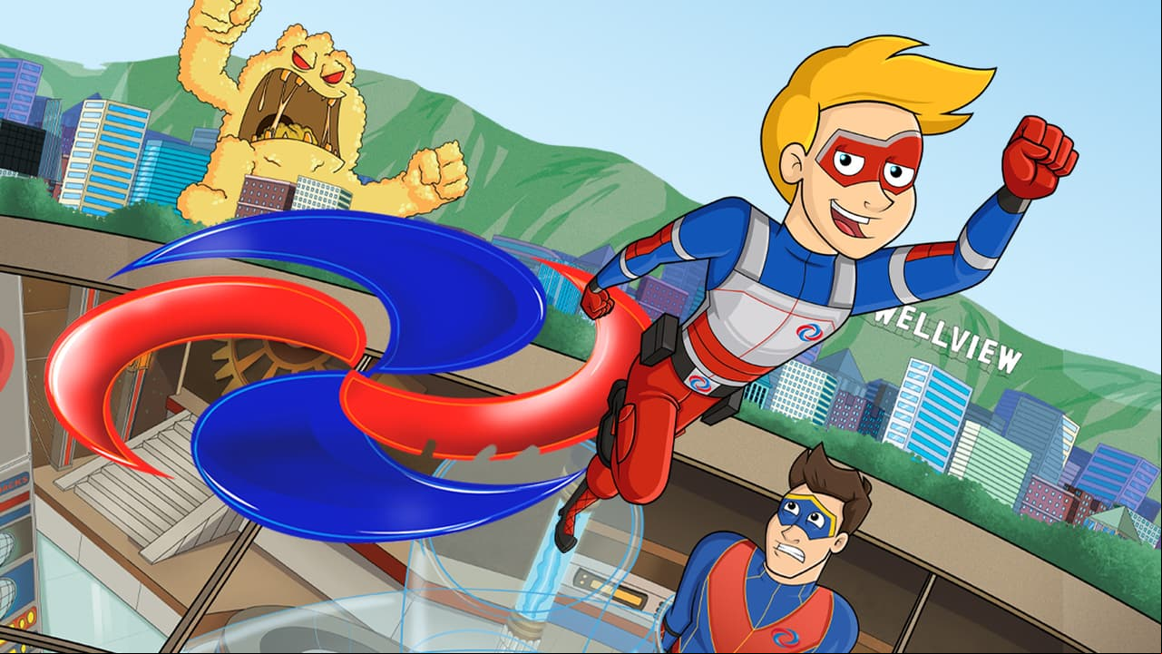 The Adventures of Kid Danger
