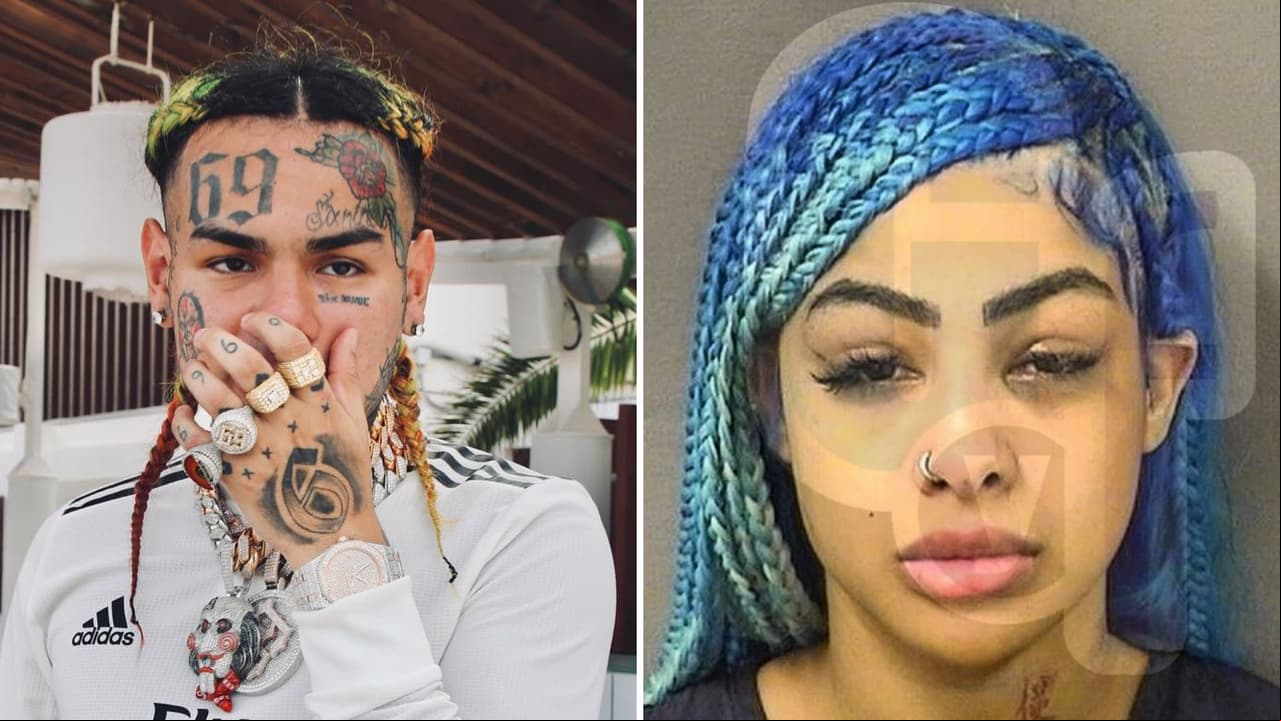 Yailin es arrestada después de que Tekashi publicó videos de agresiones: esto fue lo que pasó