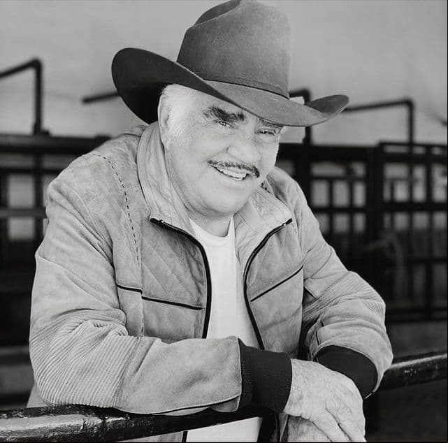 Vicente Fernández murió la madrugada de este 12 de diciembre