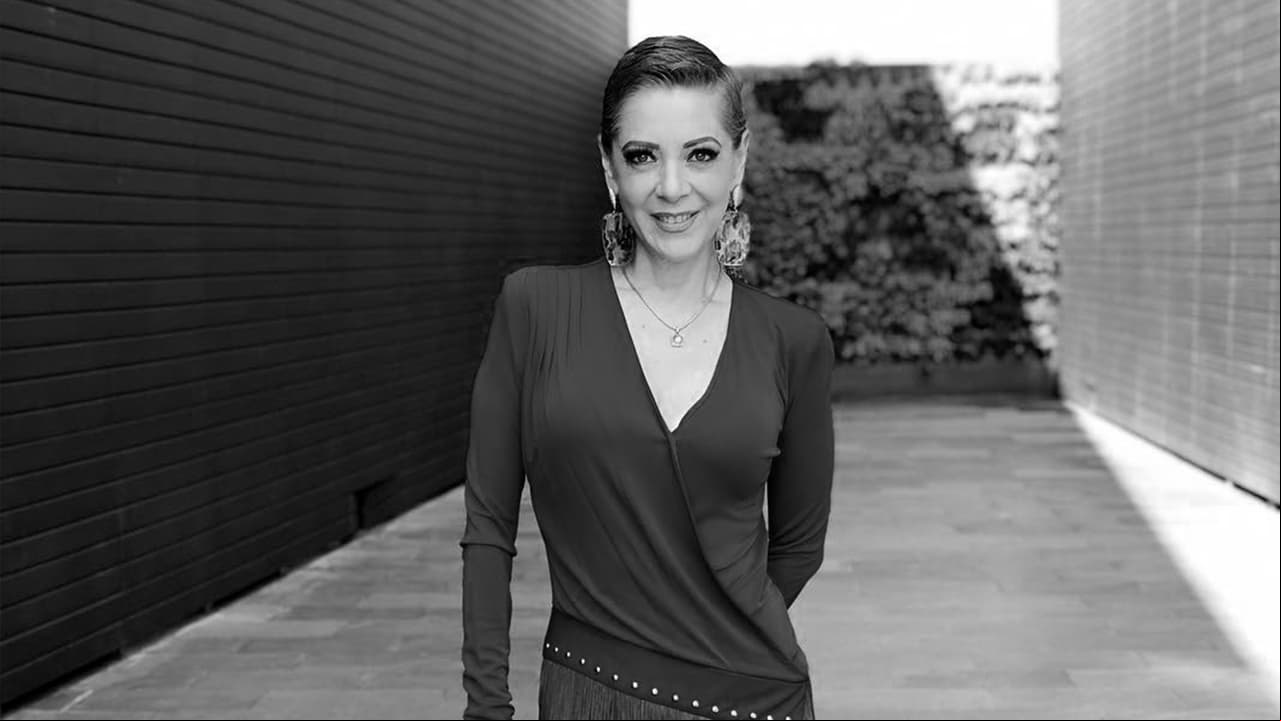 Con 20 años de edad, Luis Bárcenas presenta la última película de Edith González que ella nunca pudo ver