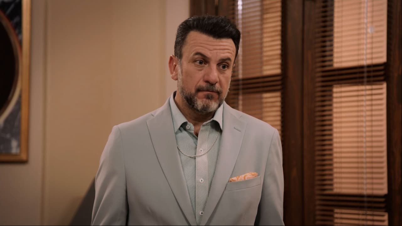 Gabriel en Amor Amargo
