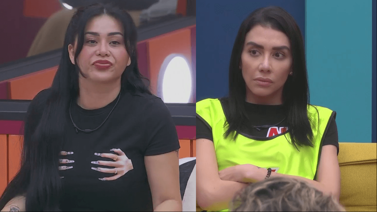 Gomita está harta del cuarto Tierra y le cuenta todo a Karime: ella le dice “cámbiate de bando”