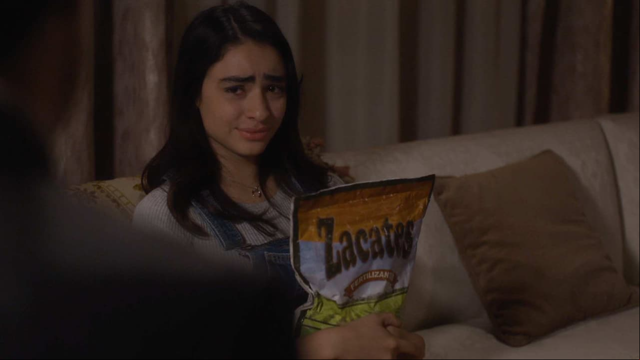 Eli descubre quién es su padre