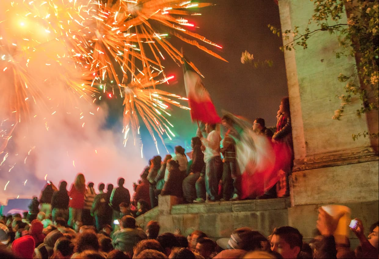 Las fiestas patrias están a la vuelta de la esquina y aquí te mostramos las cosas que todo mexicano hace