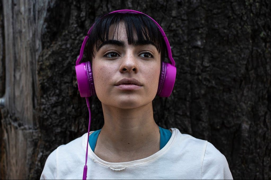 Por su parte, Valentina Buzzurro será ‘Gema’, personaje que llevará a la pantalla el tema de los embarazos no planeados.
