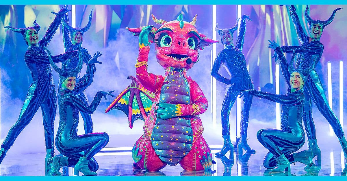Alebrije reacciona a sus mejores momentos en ¿Quién es la Máscara?