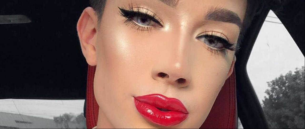 ¿Sabías que el maquillaje siempre ha sido de ellas y de ellos?