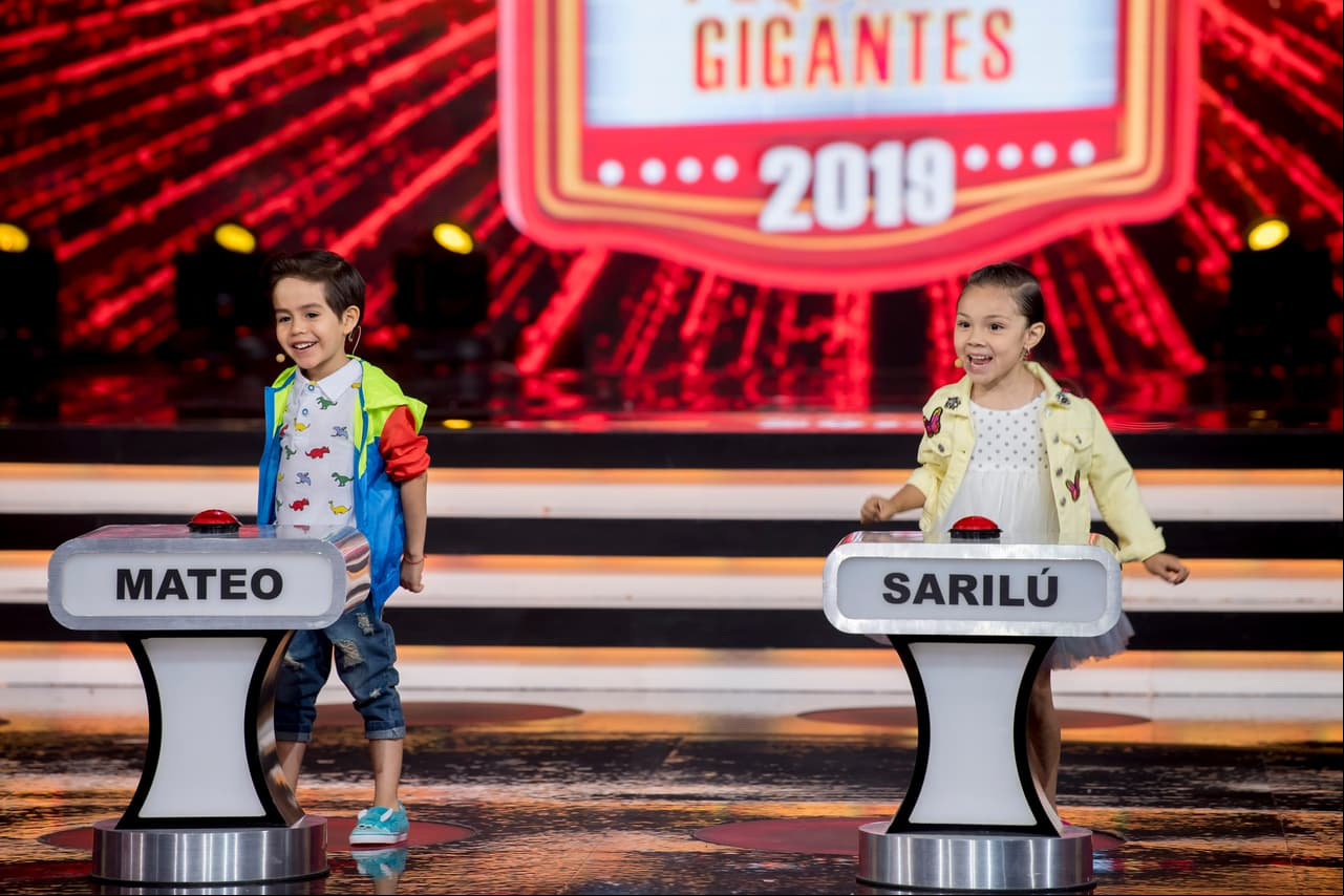 Mateo y los súpersabios.