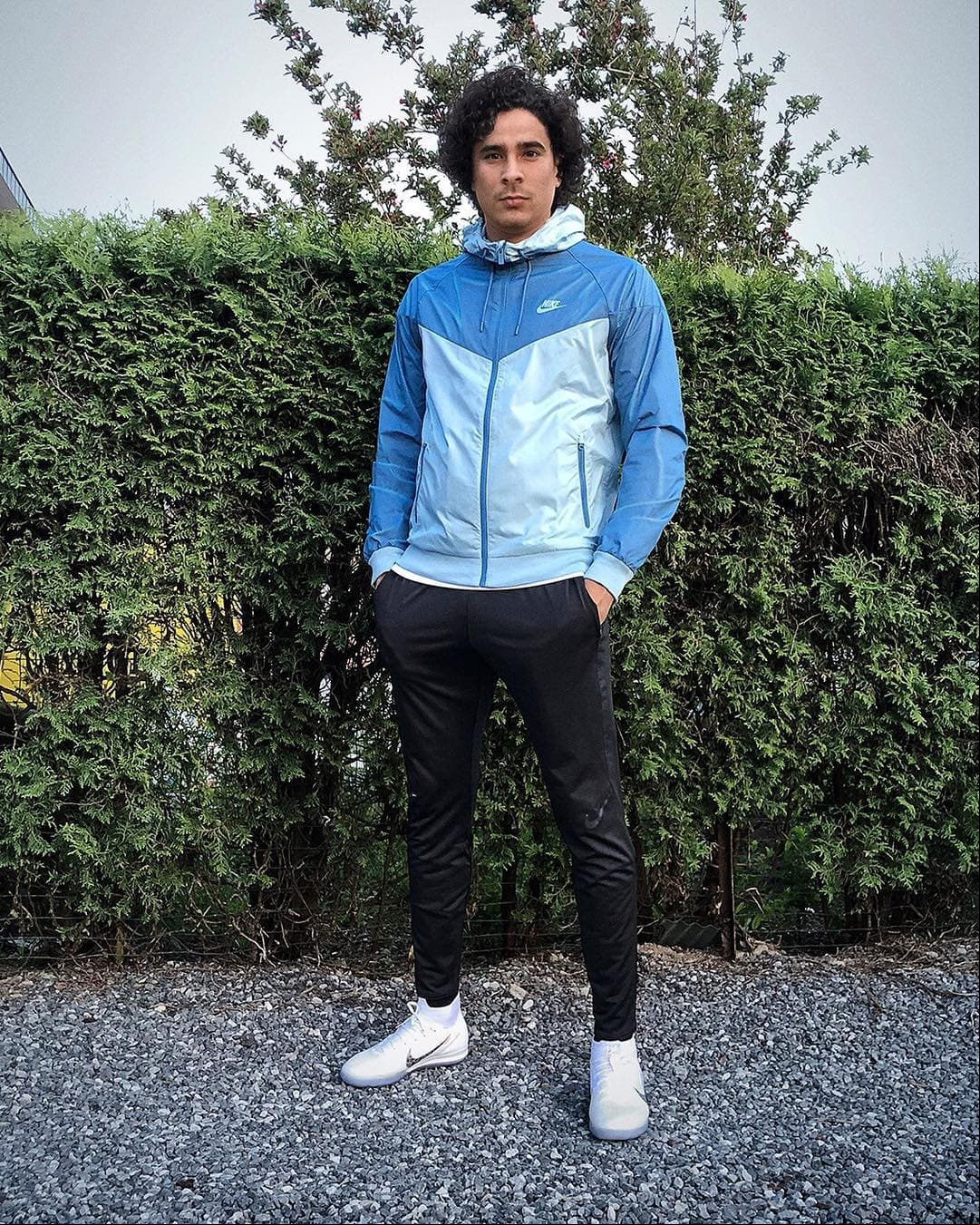 Guillermo Ochoa - Portero