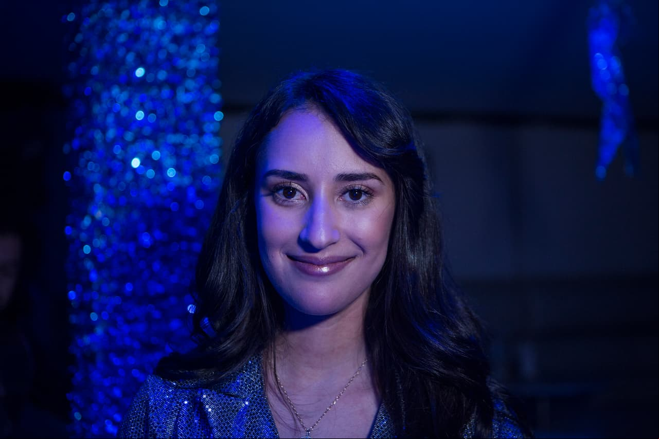 Tamara Henaine, en espera de una nueva temporada de 'La Parodia' este 2020, se alista también para ver su capítulo al aire de 'Esta historia me suena'