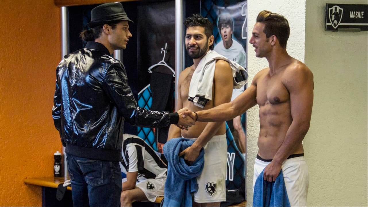 Alosian Vivancos y Joaquín Ferreira hicieron 'click' desde el primer momento y ahora son los mejores amigos