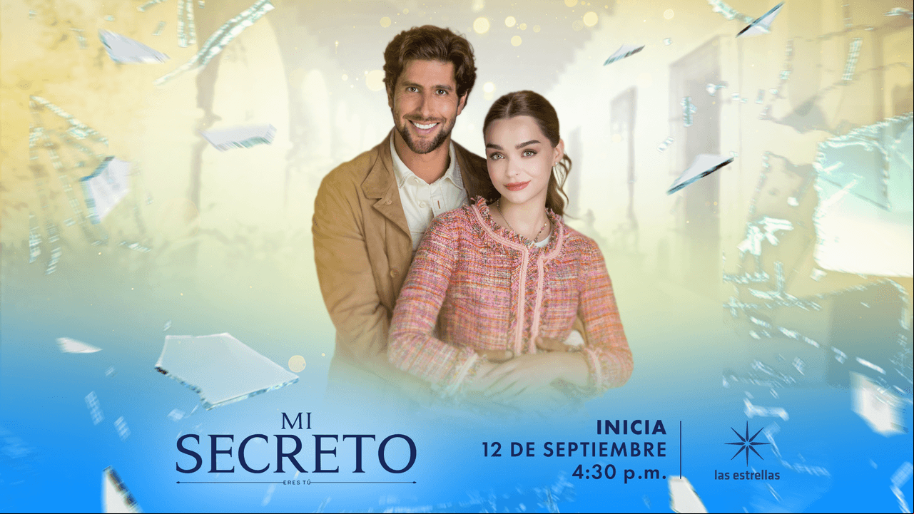 ¿Cuál de los personajes de 'Mi Secreto' te conquistó más el corazón?