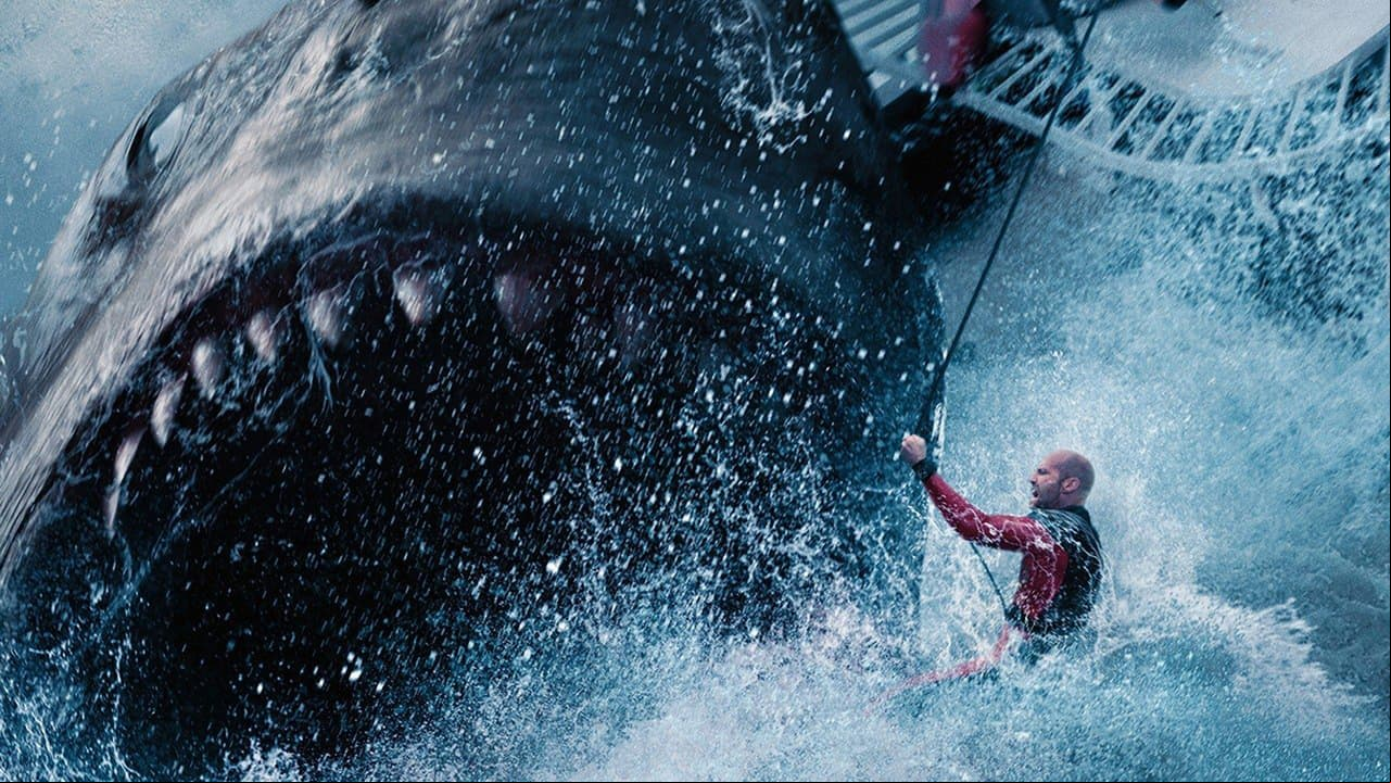 RESEÑA: 'Megalodón', la película que debes ver este verano