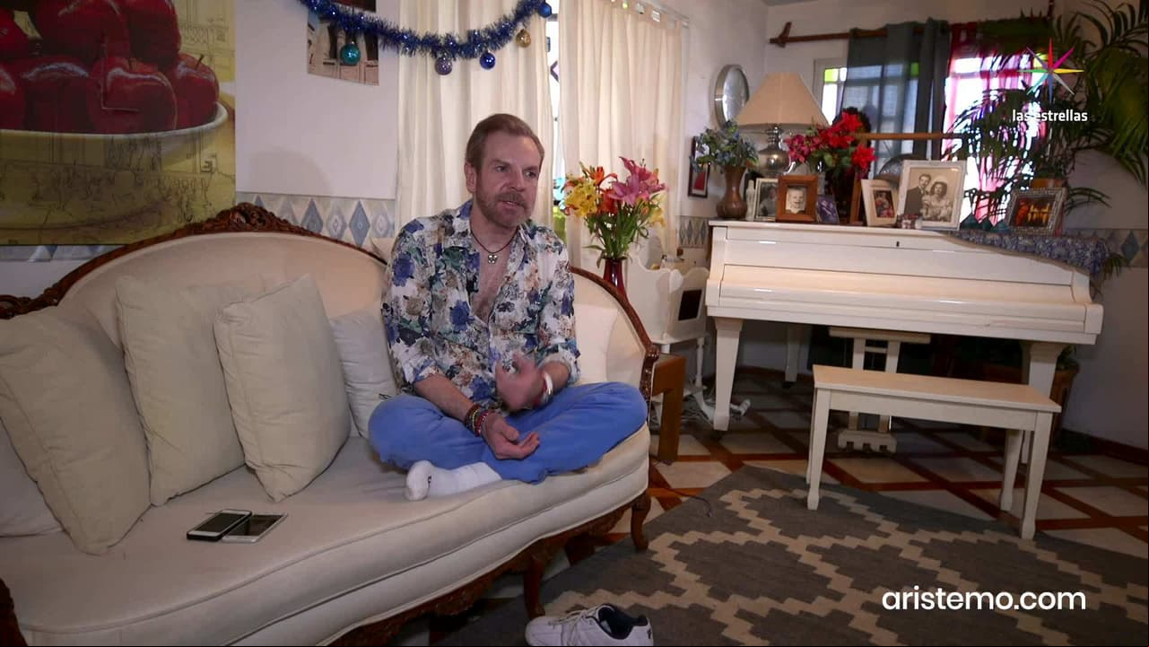 Alejandro Tommasi recuerda cómo fue su juventud siendo gay