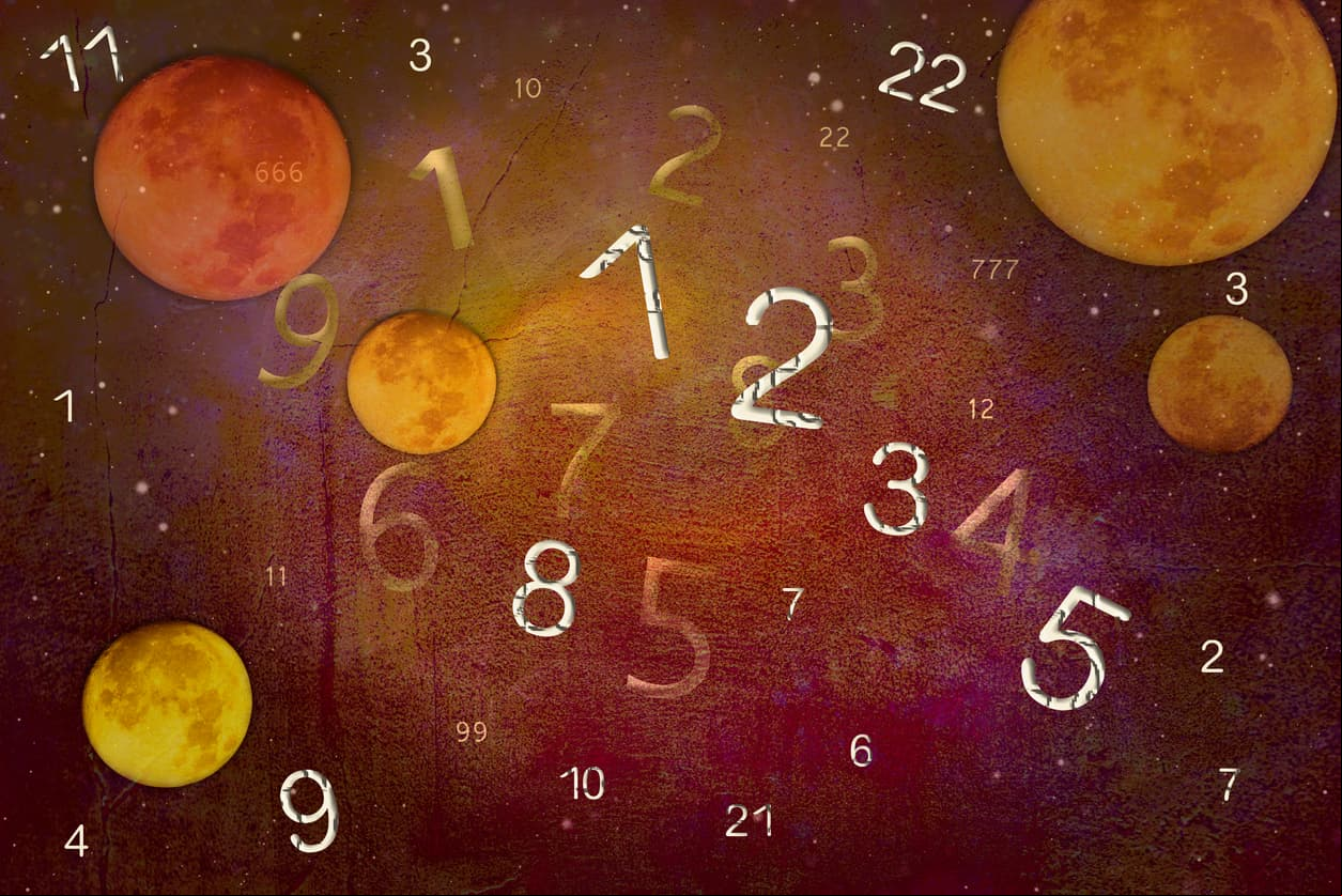 Numerología 2022