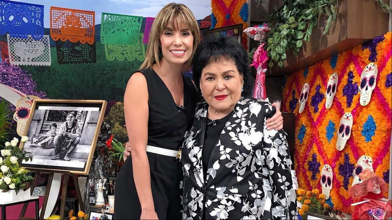 Familia de Carmen Salinas responde a quienes piden que la dejen descansar en paz