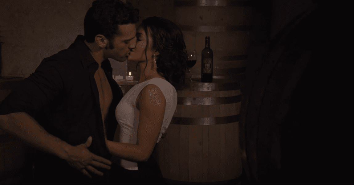 De Rusia con amor: las escenas más sexys de Irina Baeva en las telenovelas