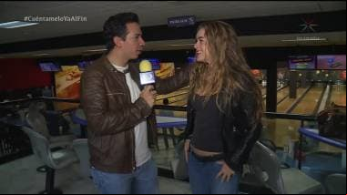 VIDEO: Roberto Mañón se fue al boliche con Candela Márquez