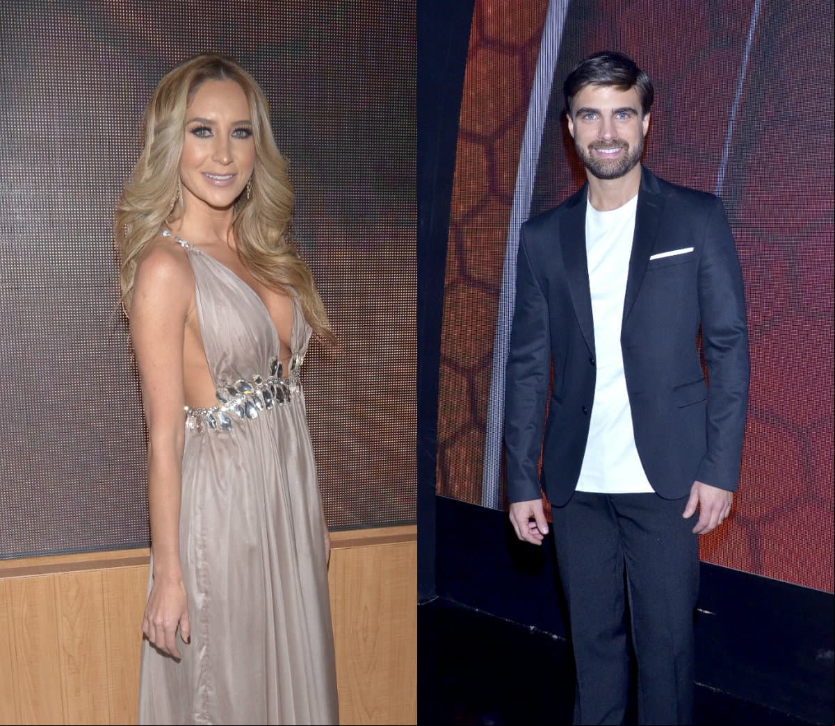El corto mensaje de Bazán llamó la atención de los medios de comunicación, ya que no le dedicó ninguna palabra que haga referencia al romance que presuntamente sostienen desde que ella firmó el divorcio con Gabriel Soto.