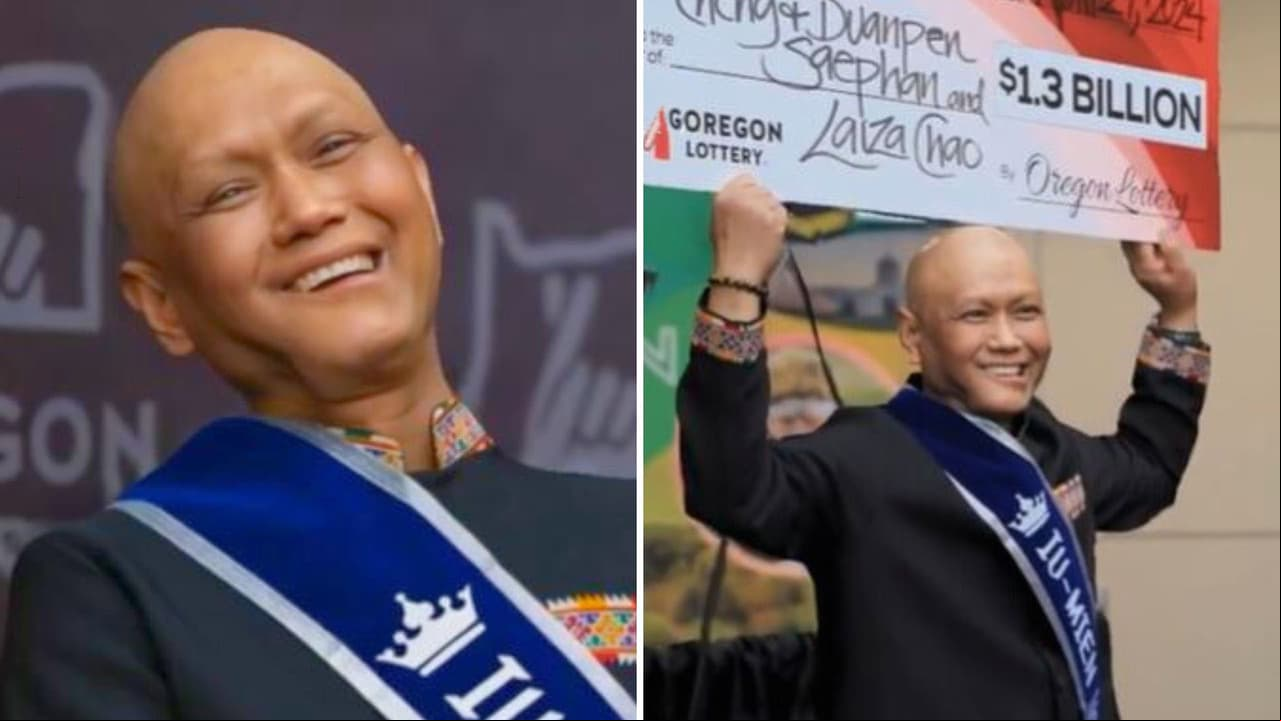 Hombre con cáncer gana millones de dólares en la lotería: así usará el dinero del premio