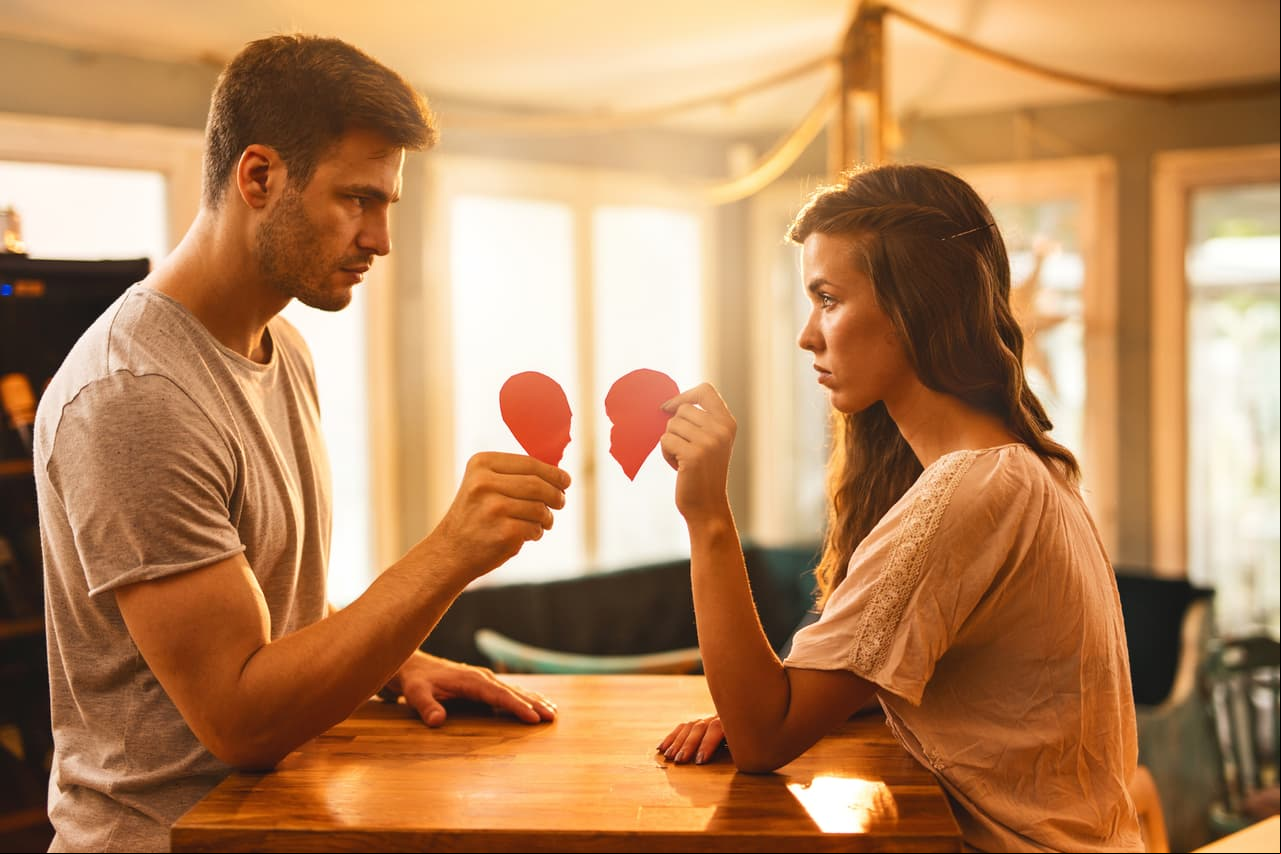 Mantén una buena comunicación con tu pareja