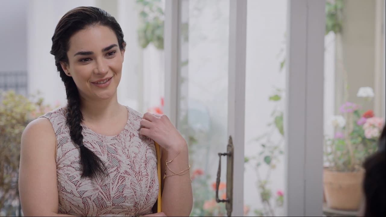 Algunos de nuestros momentos preferidos es cuando se encuentra a su tía ‘Gabriela’ y se cuentan chistes.