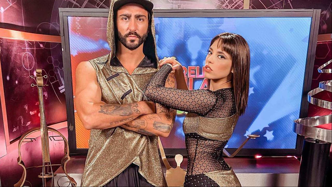Arantza Ruiz pide cambio de pareja en Las Estrellas bailan en Hoy y asegura estar cansada de Potro