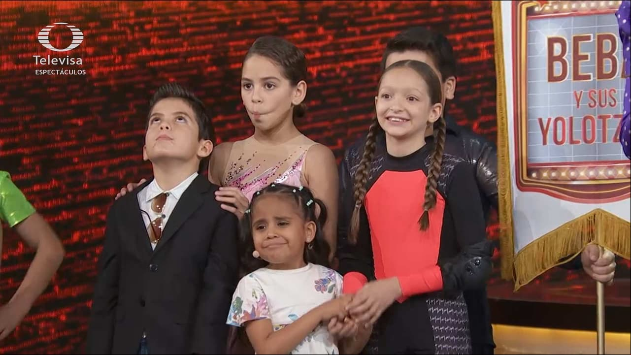 Así se vivió la quinta gala de Pequeños Gigantes