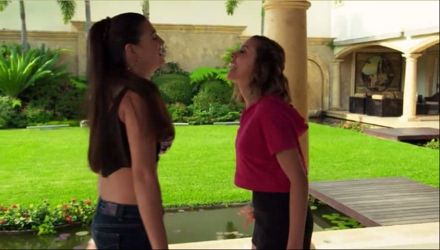 Capítulo 25: ¡Victoria se enfrenta a Adriana!
