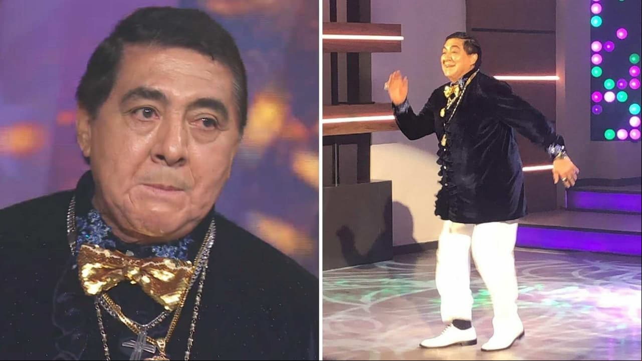 Carlos Bonavides conmovió a todos en Hoy con su magistral baile, que dedicó a las víctimas del Metro