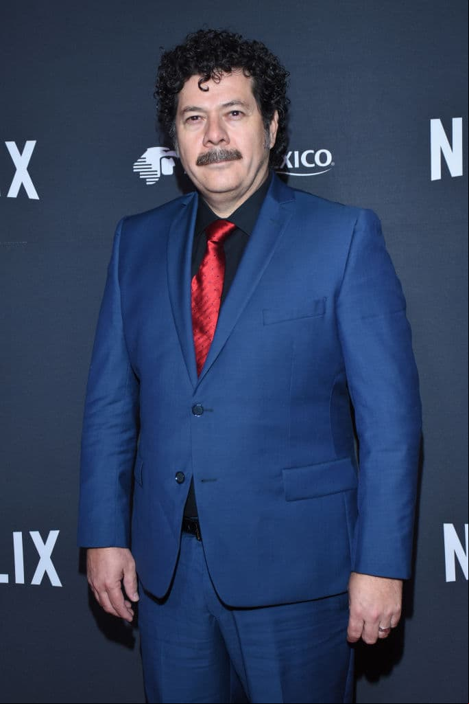 Enoc Leaño formó parte del elenco de ‘Like, la Leyenda’, además, trabajó en las películas mexicanas ‘Cindy La Regia’ y ‘Chicuarotes’.