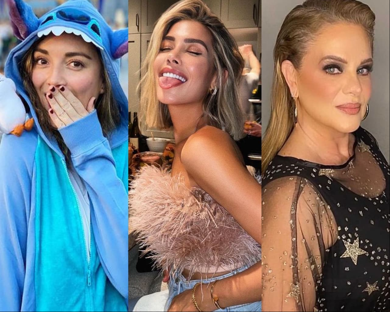 Día de Muertos: Regina Blandón y más famosos exhiben impactantes disfraces