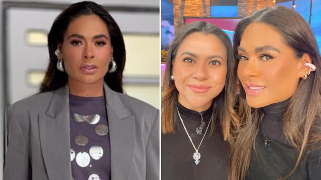 Galilea Montijo recuerda el “dolor terrible” que pasó cuando la relacionaron con falso video íntimo