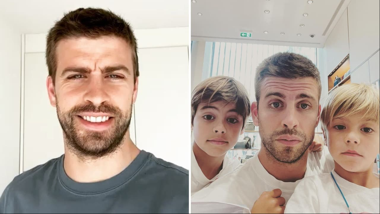 ¿Qué hizo Piqué tras dejar a sus hijos con Shakira? Estuvo en México por esta razón