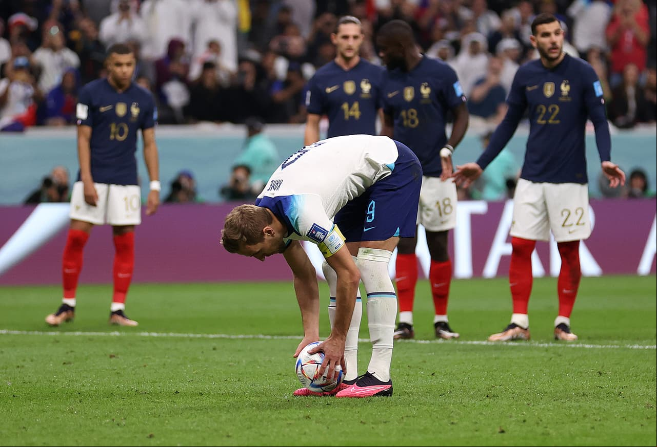 Mundial Qatar 2022 hoy EN VIVO: El consejo de Maradona que ignoró Kane en penales