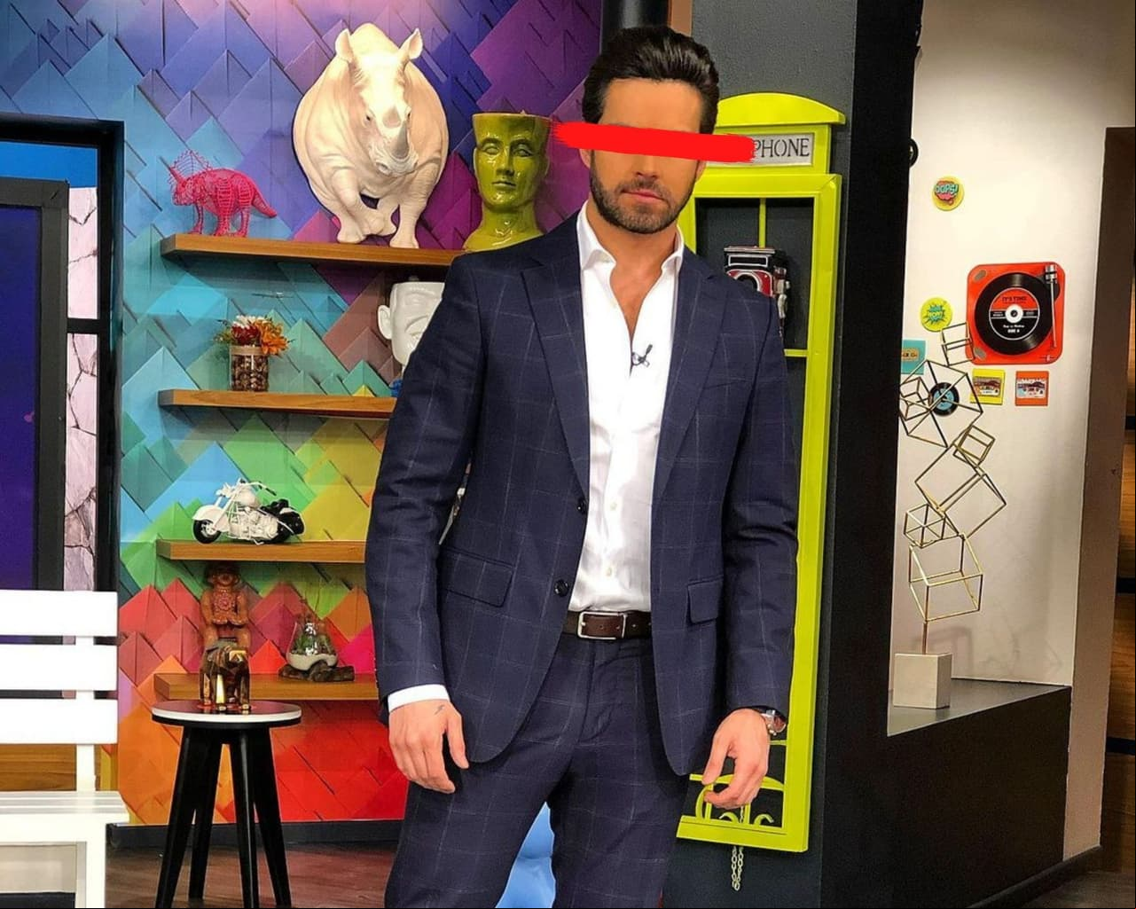 "Yo estaba enamoradísima, pero cuando tenía estos cambios yo no quería aceptarlo, yo decía: 'no quiero perder a este hombre perfecto por estos pequeños momentos (malos) que tiene", confesó.