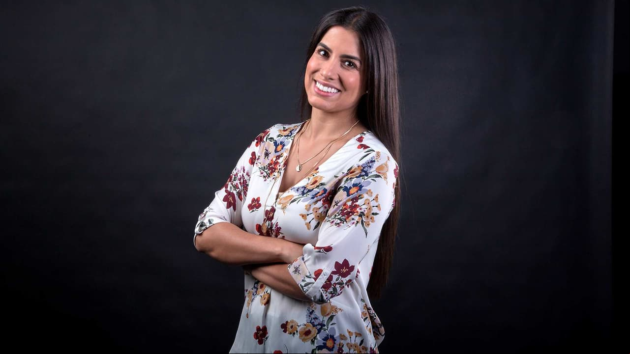Tania Lizardo vs. ‘Cristina’, ¿cuáles son las diferencias entre la actriz y el personaje de ‘Rubí’?