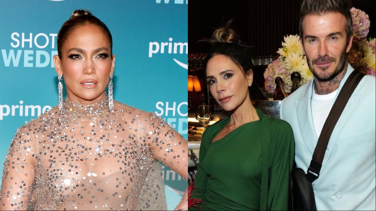 Victoria Beckham confiesa que sintió cólera por JLo tras fotos con David