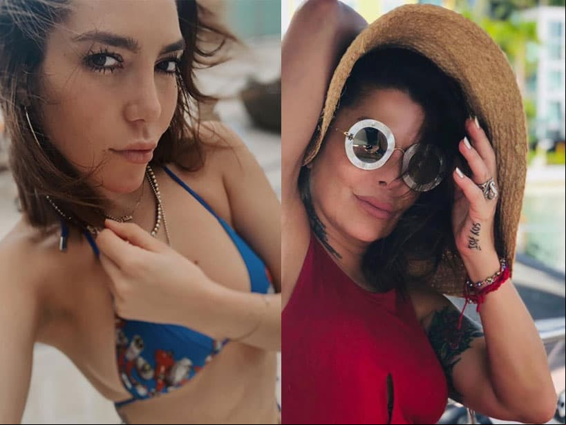 También agradeció a quienes le han mostrado lealtad en todo momento: “Gracias infinitas a la gente hermosa que me apoya y que no me juzga por lo que digan y editen en los programas de chismes. Alejandra es toda una artista y leyenda, pero señores, hay tantas cosas detrás de cámaras… gente aprovechada, que le roba, que la droga y le ponen la botella enfrente, así que no me queda otra que contarles, lo que pase será su decisión”, sentenció.