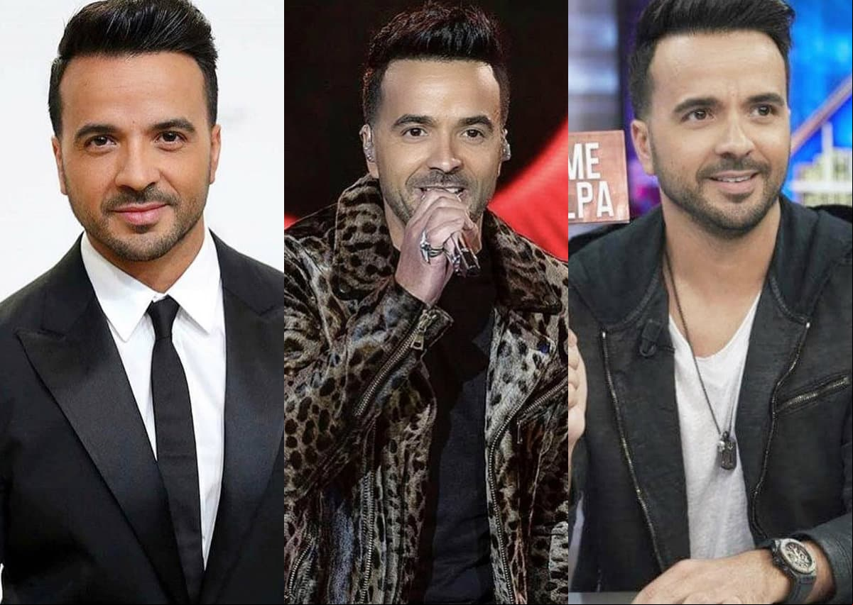 El cantante puertorriqueño e intérprete de ‘Despacito’ Luis Fonsi celebra 40 años de vida.