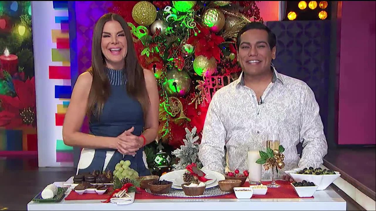 Comida y decoración que no te puede faltar en la cena de Navidad y Año Nuevo