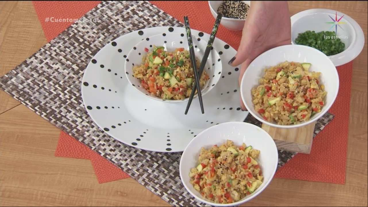 El ABC del arroz: Yakimeshi (Parte 3)
